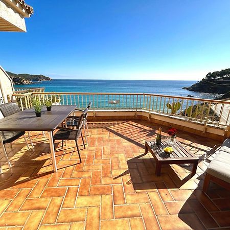 Charming Apartment In La Fosca Beach ปาลามอส ภายนอก รูปภาพ