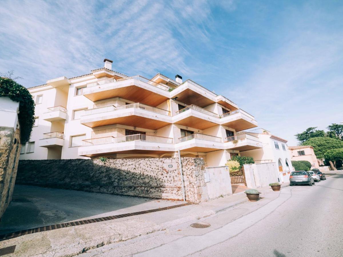 Charming Apartment In La Fosca Beach ปาลามอส ภายนอก รูปภาพ