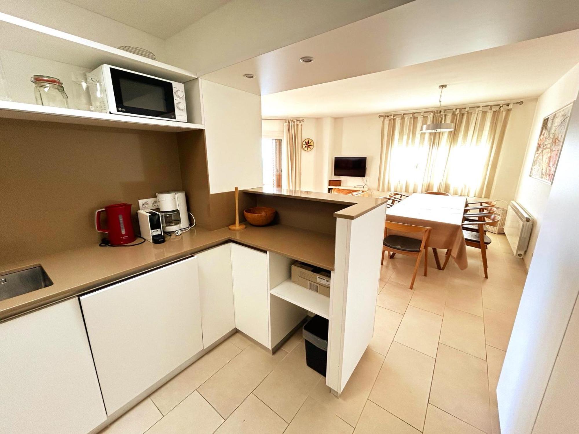 Charming Apartment In La Fosca Beach ปาลามอส ภายนอก รูปภาพ